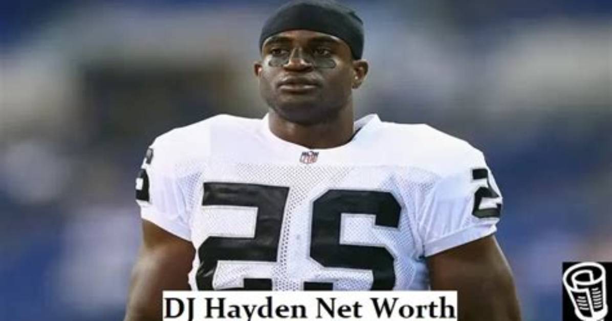 Dj Hayden Net Worth – How Much Is Dj Hayden Worth?