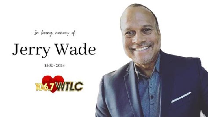 Dj Jerry Wade Indianapolis Wikipedia And Age Wife Family