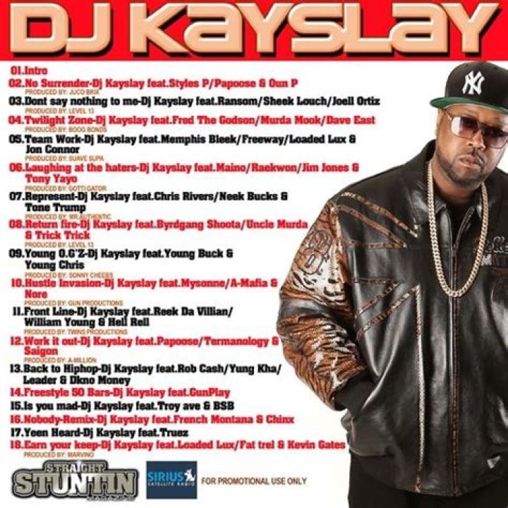 DJ Kay Slay has been hospitalised with COVID News Mixmag