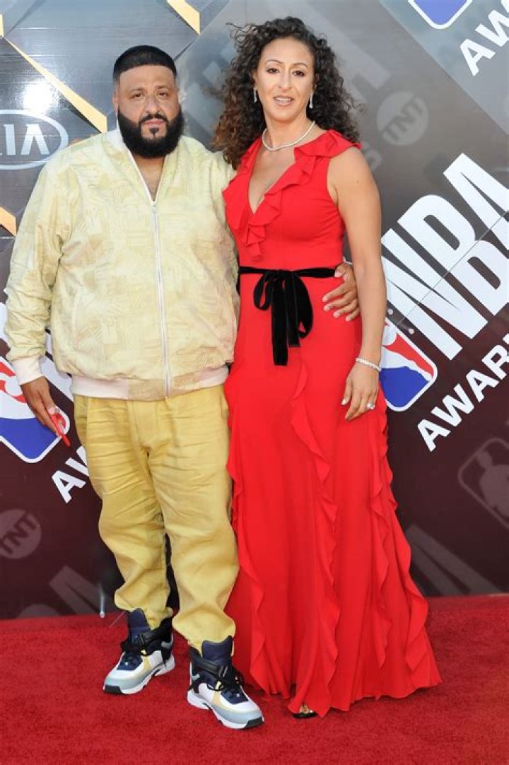DJ Khaled and wife Nicole Tuck expecting second child, a boy (Video