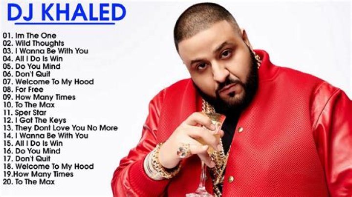DJ Khaled YouTube
