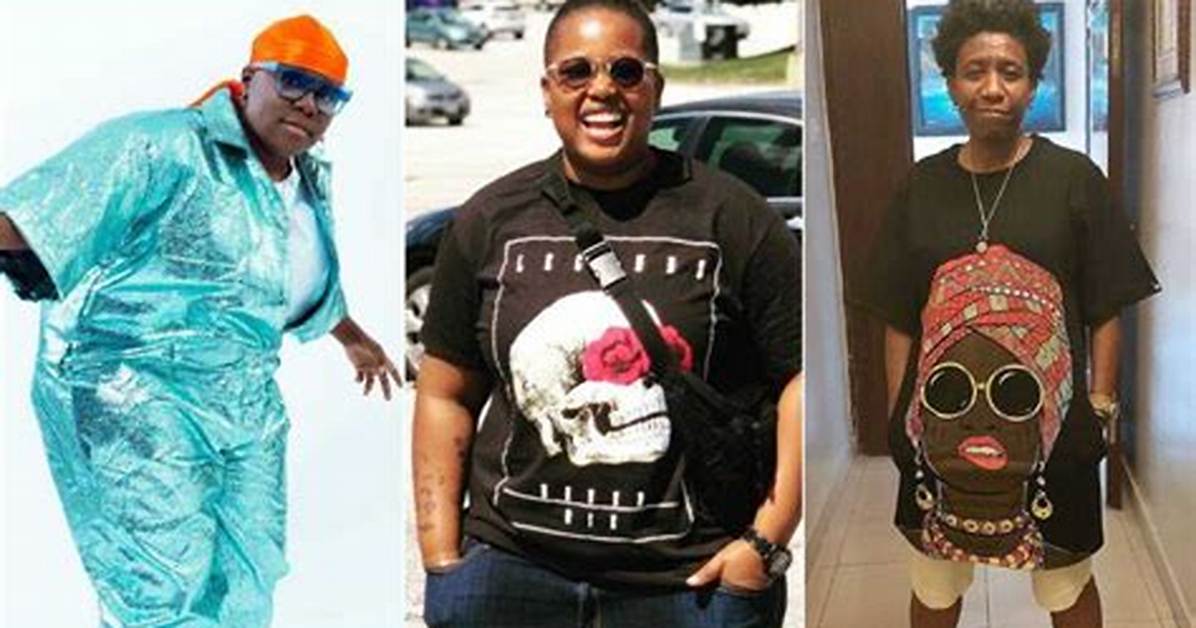 Dj Lambo, Teni and 4 Other Celebrities That Pull off Stunning Tomboyish Styles