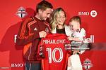 Djordje Mihailovic Parents | Aleksandar Mihailovic and Mother