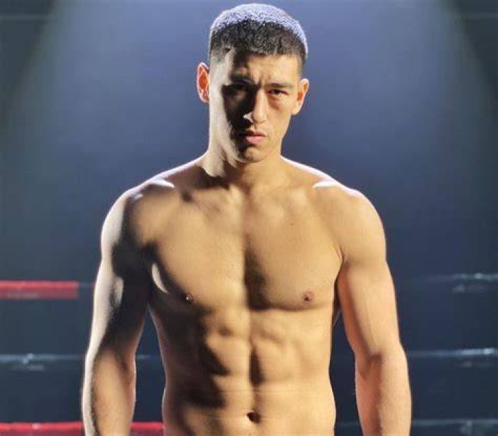 Dmitry Bivol Age, Height and Weight