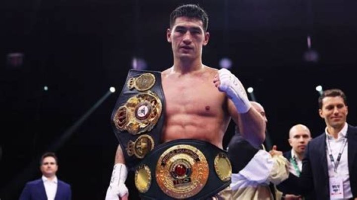 Dmitry Bivol Net Worth, Record, Height, Wikipedia, Age ABTC