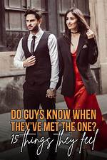Do Guys Know When They've Met the One? 20 Sure Signs He Thinks It's You