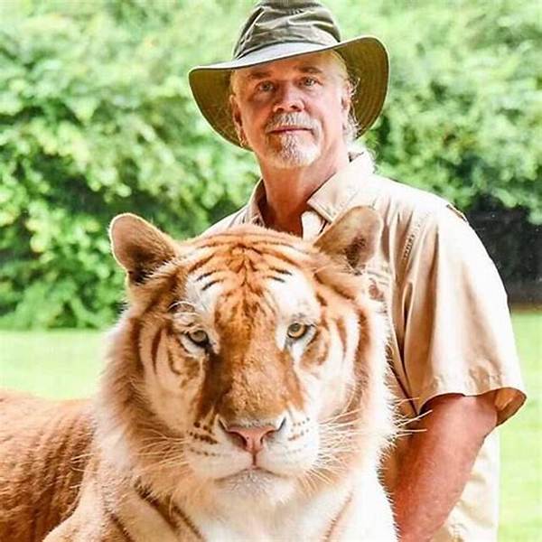 Doc Antle Biography: Real Name, Wife, Children, Net Worth, Zoo
