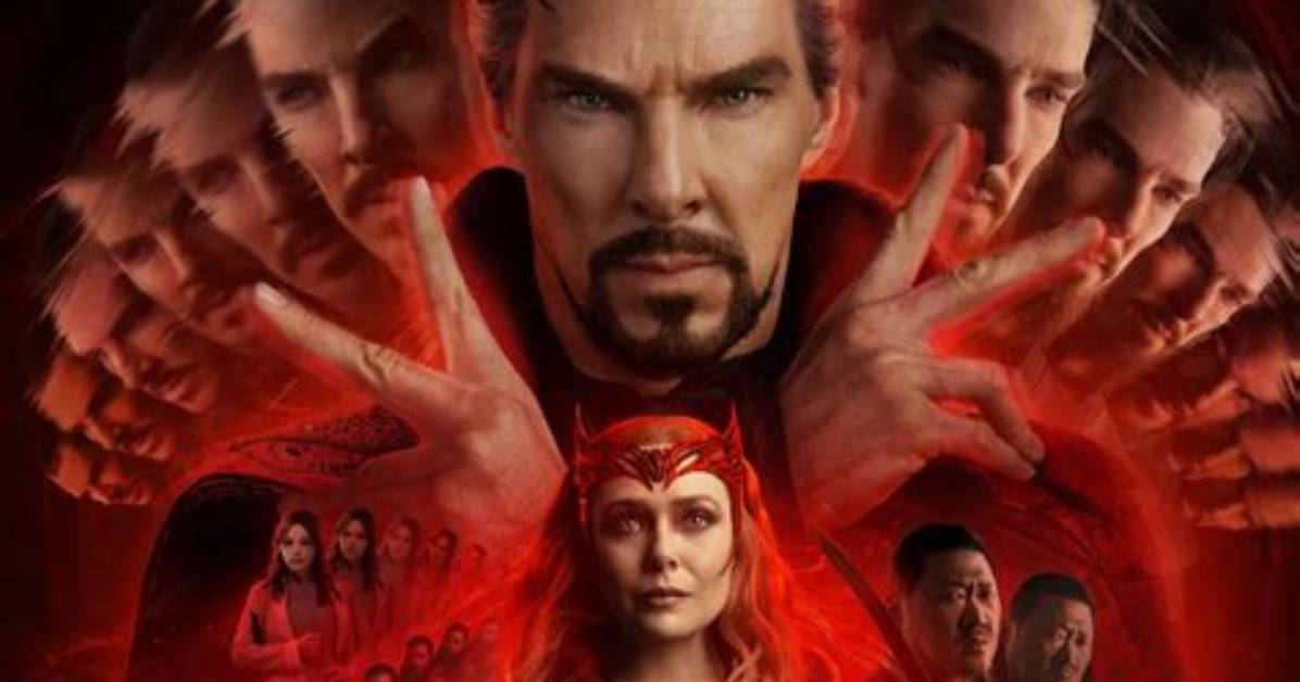 'Doctor Strange in the Multiverse of Madness' Is the Culmination of Many Mcu Developments