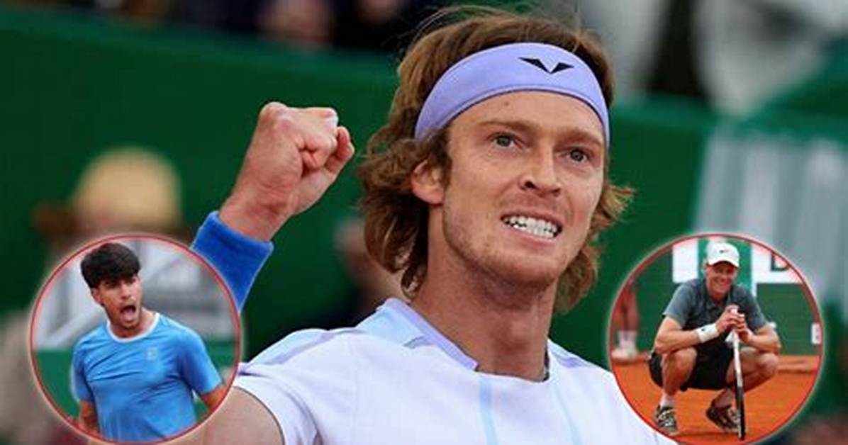 Does Andrey Rublev Have Tattoo | His Parents, and Net Worth