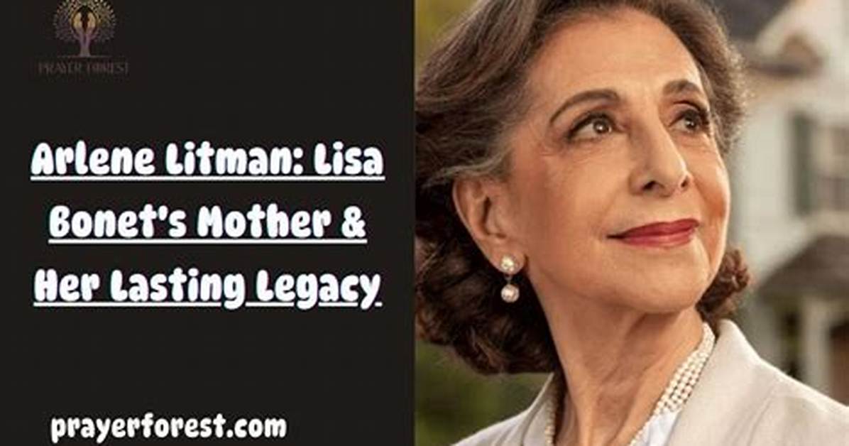 Does Arlene Litman Was Mother of a Popular American Actress, Lisa Bonet? Read Her Net Worth, Wiki, Bio