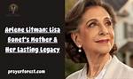 Does Arlene Litman Was Mother of a Popular American Actress, Lisa Bonet? Read Her Net Worth, Wiki, Bio