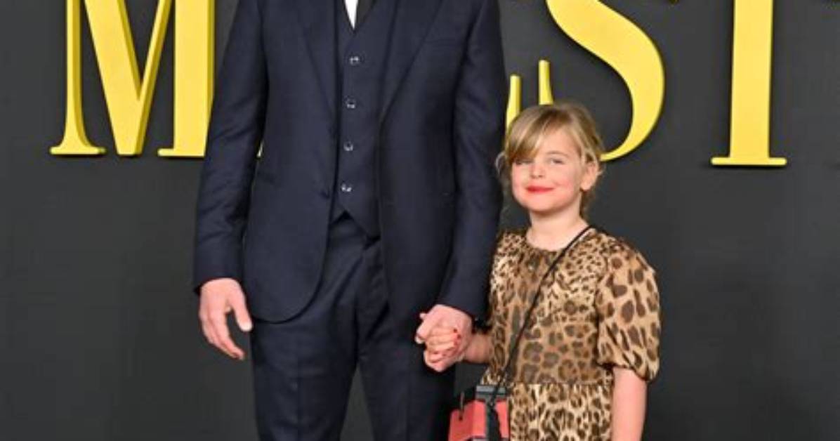 Does Bradley Cooper Have Kids? Meet His Daughter, Lea!