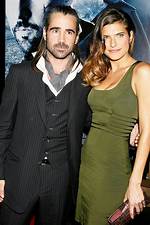 Does Colin Farrell Have a Wife? the Actor’s Relationships
