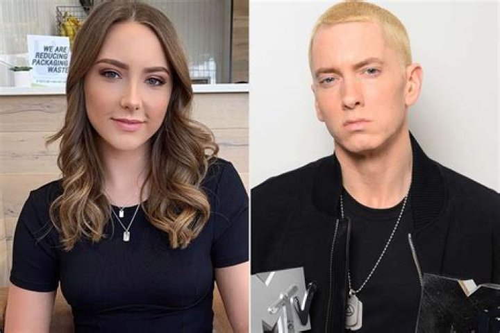 Does Eminem have a sister named Lily? Celebrity.fm 1 Official