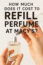 Does Macy's Refill Perfume Bottles? Find out Here!
