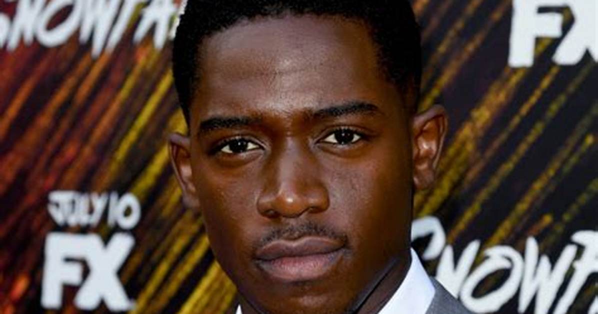 Does ‘Snowfall’ Star Damson Idris Have a Wife? About the Actor’s Dating Life