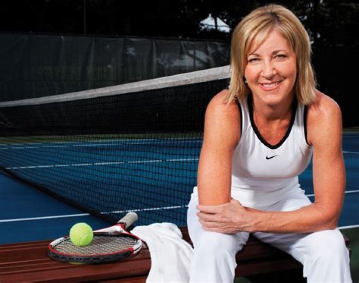 Does Tennis Legend Chris Evert Have Any Little Ones?