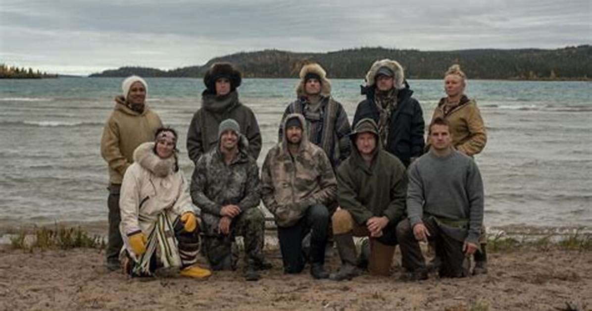 Does the 'Alone' Season 7 Cast Have What It Takes to Actually Finish?