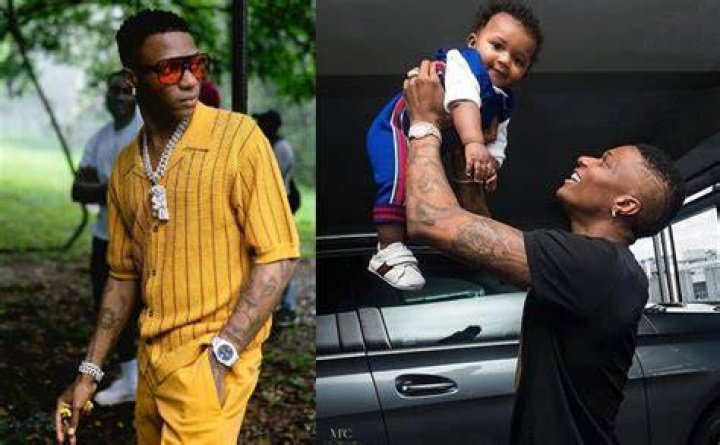 Does Wizkid Have Siblings
