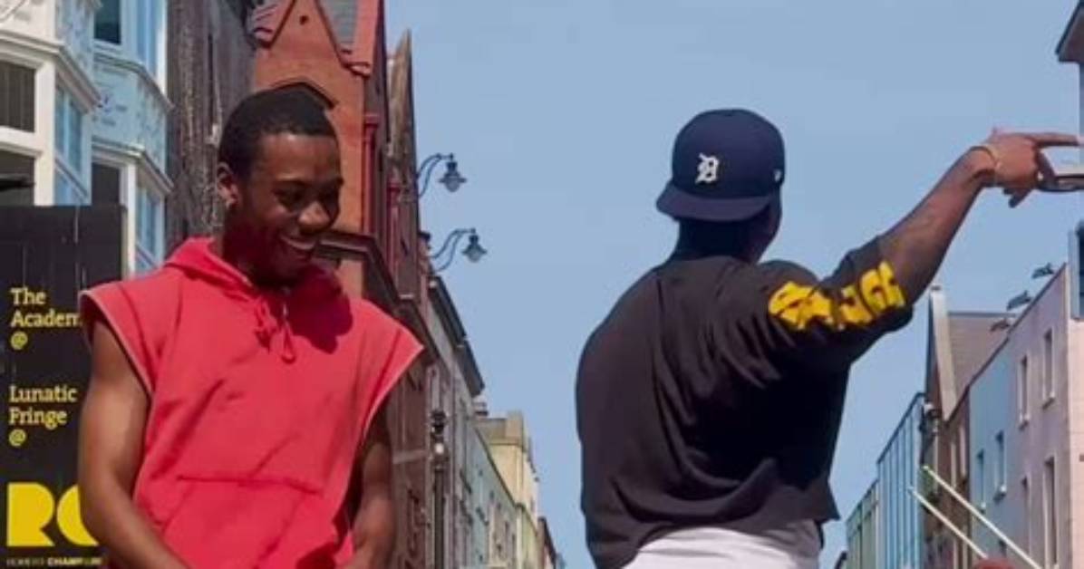 Doja Cat Does the Tiktok Dance in Her New Video "Say So," and the Internet Is Obsessed