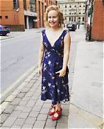Dolly-Rose Campbell Net Worth