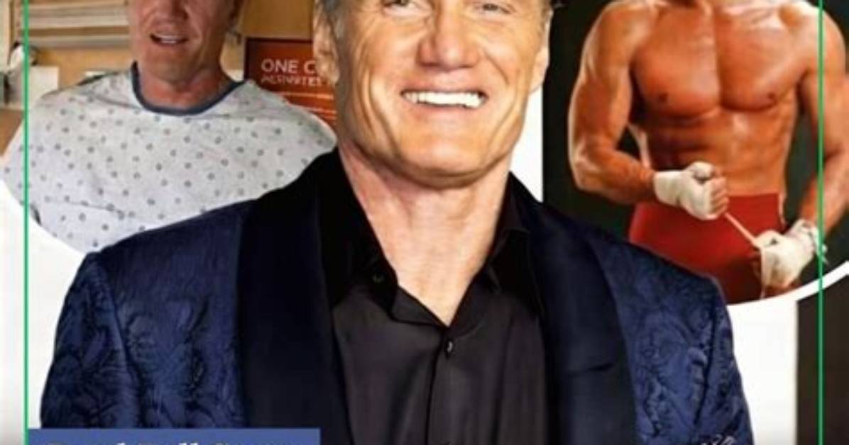 Dolph Lundgren Isn't Bothered by His Age-Difference with Fiancee | His Past Marriage, Children & Movies Discussed