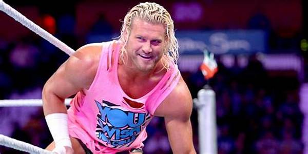 Dolph Ziggler Net Worth – How Much Is Ziggler Worth?