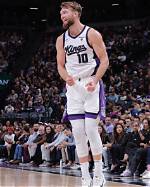 Domantas Sabonis Net Worth 2024