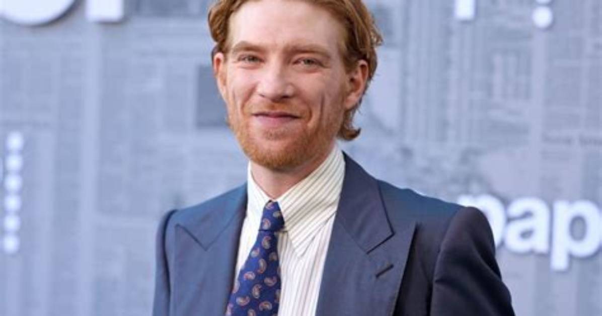 Domhnall Gleeson Net Worth