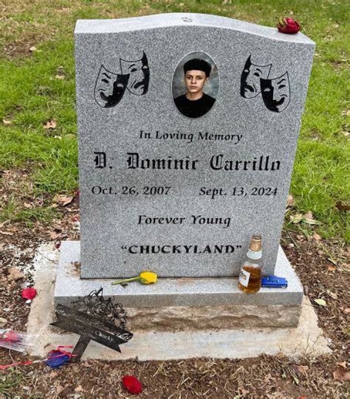 Dominic Carrillo