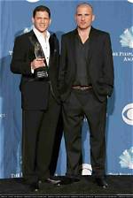 Dominic Purcell Height