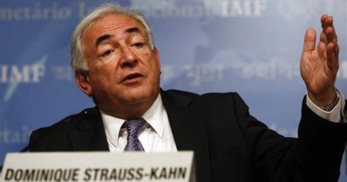 Dominique Strauss-Kahn Net Worth 2024