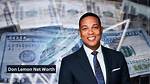 Don Lemon Net Worth – How Much Is Lemon Worth?