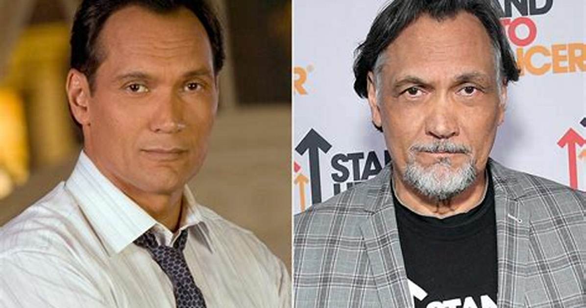 Don’t Miss Anything About Jimmy Smits’ Children, Son Joaquin Smits and Daughter Taina Smits