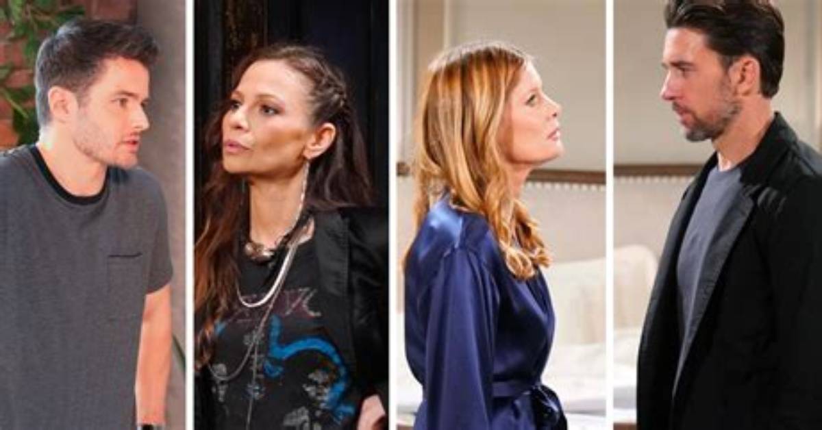 Don't Worry, 'Young and Restless' Fans — Nikki Wasn't Imprisoned Overnight