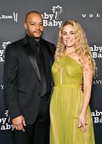 Donald Faison and Wife Cacee Cobb's Marriage Still Going Strong — into Their Wedding Details