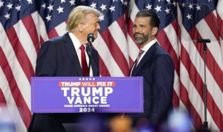 Donald Jr