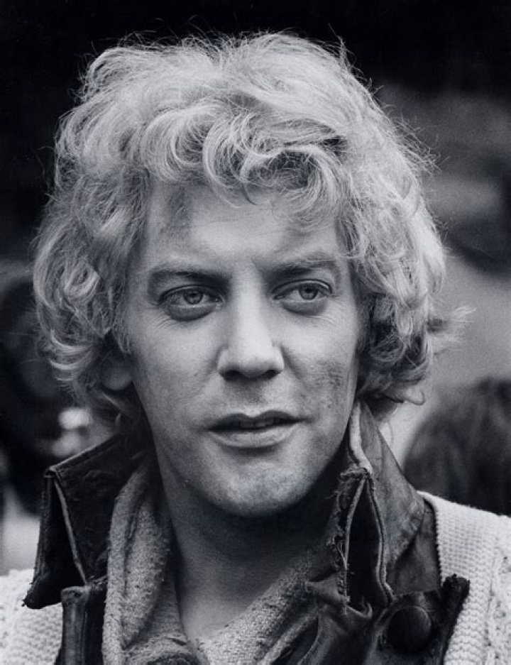 Donald Sutherland Movies, Bio and Lists on MUBI
