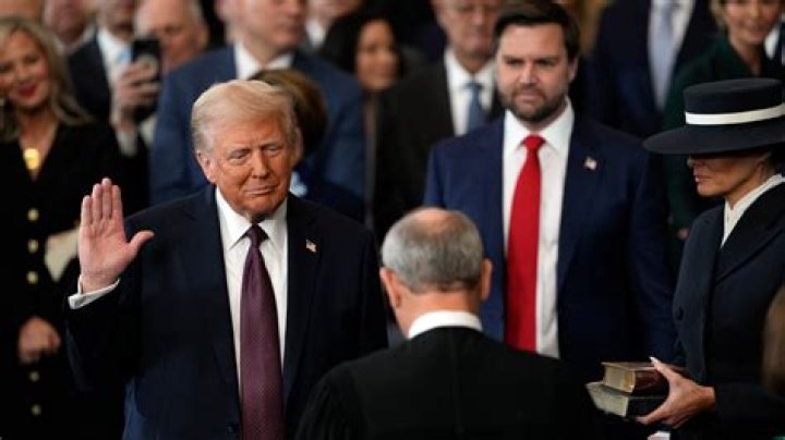Donald Trump and his new attorney