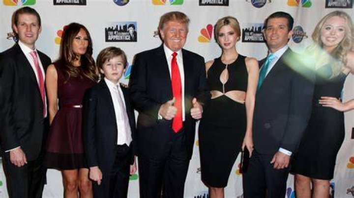 Donald Trump Jr Height