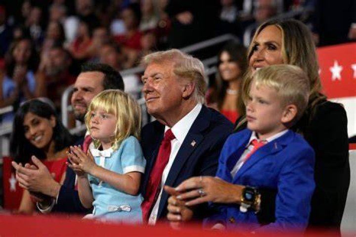 Donald Trump&rsquo;s kids can&rsquo;t vote for their dad. That&rsquo;s no laughing matter