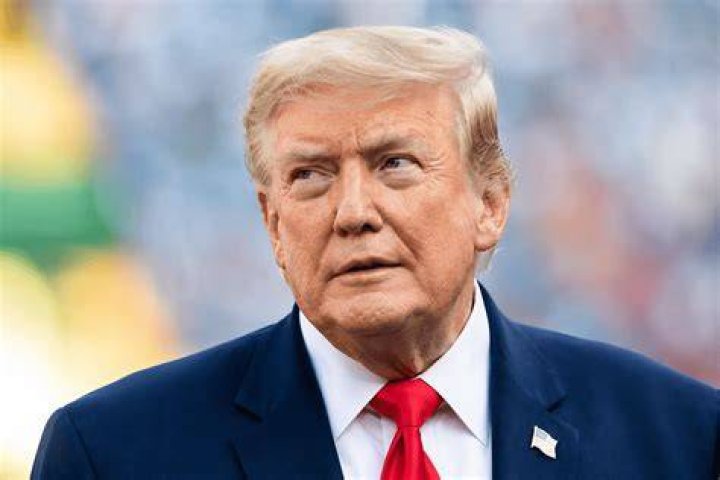 Donald Trump's Height In Centimeters: A Comprehensive Guide
