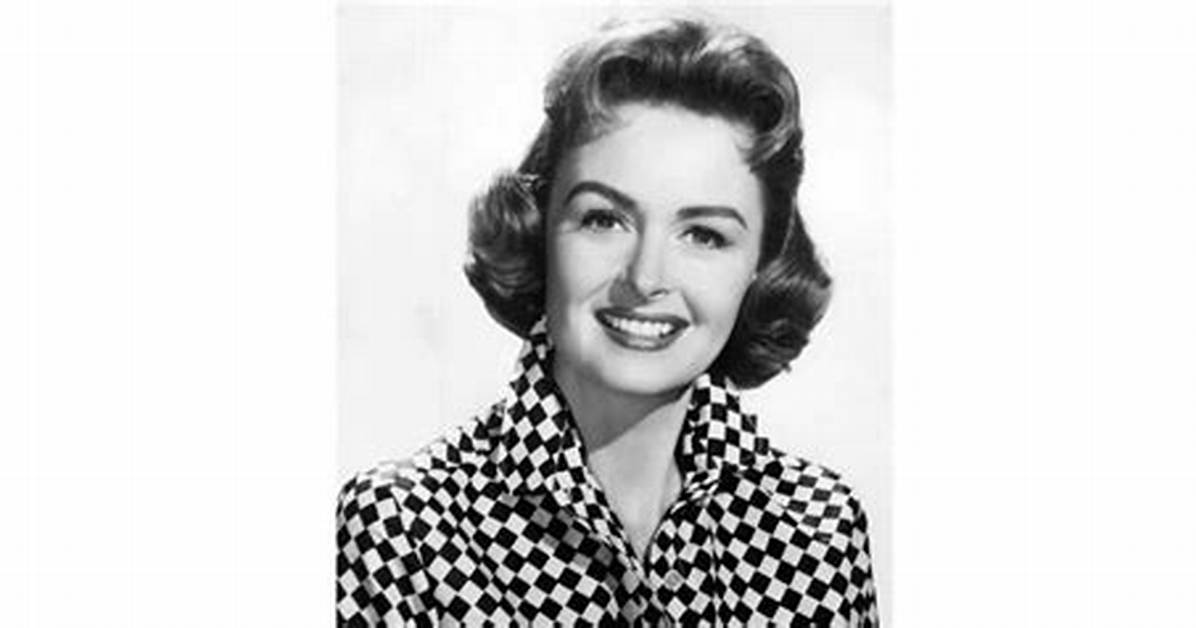Donna Reed Net Worth – How Much Is Reed Worth?