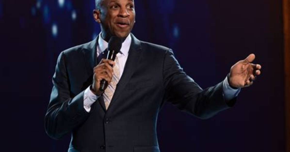 Donnie Mcclurkin | Bio, Age, Net Worth, Relationship, Career