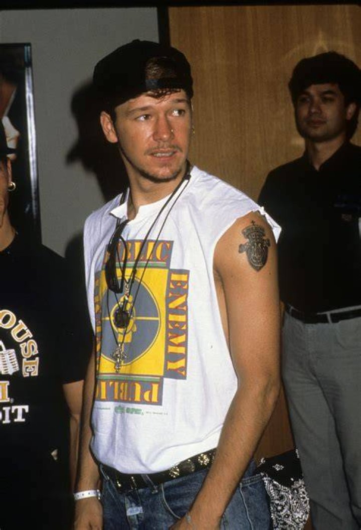 Donnie Wahlberg cruise2013 NKOTB Donnie wahlberg, New kids on the