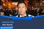 Donnie Yen Net Worth