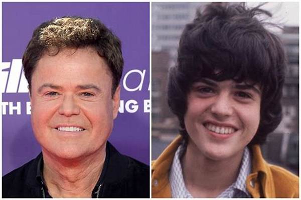 Donny Osmond Recalls His Close Friendship with Michael Jackson