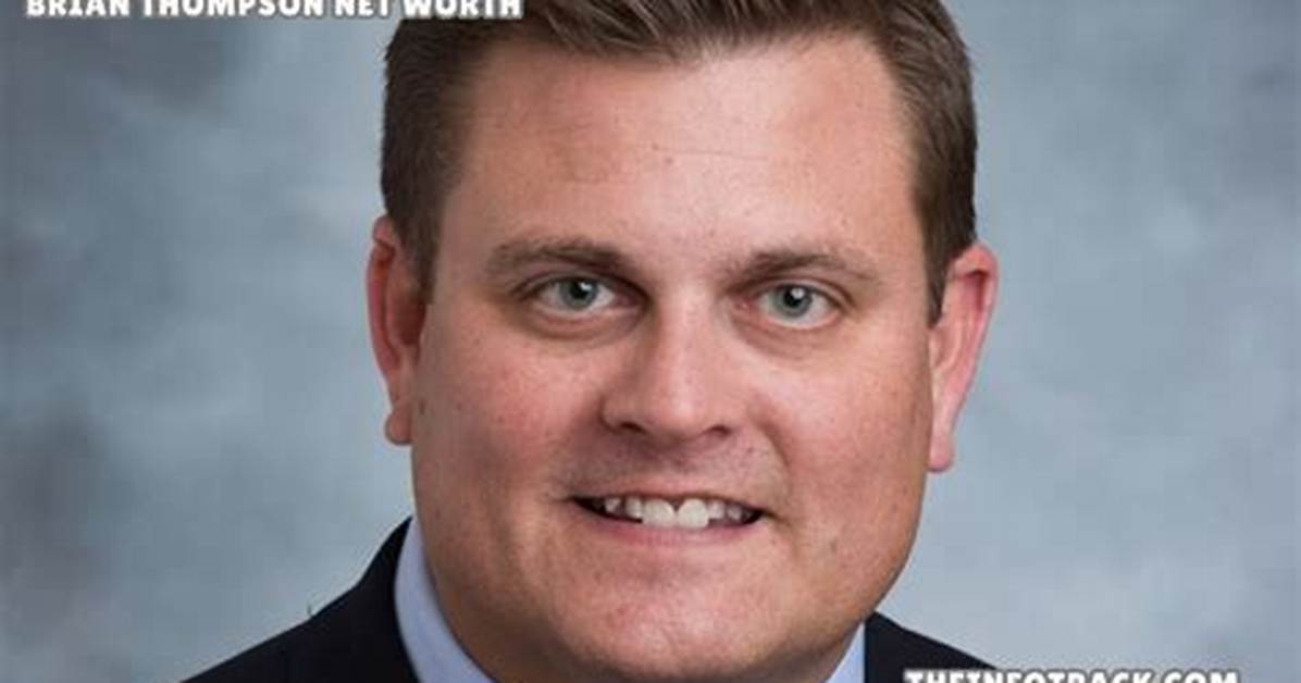 Donny Thompson Net Worth 2024