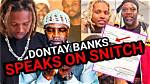 Dontay Banks Sr.