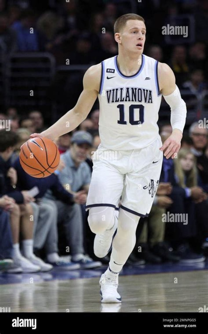 Donte DiVincenzo Is Villanova&rsquo;s Newest Star. Next Year It&rsquo;ll Be Someone